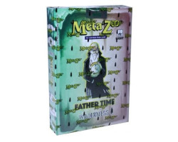 Metazoo -  theme deck - father time (anglais) -  wilderness 1st edition