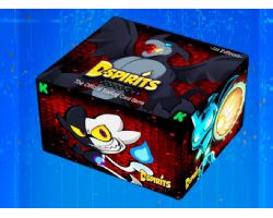 D-spirits -  booster box (anglais) -  kickstarter 1st edition