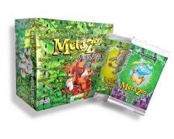 Metazoo -  booster pack (anglais) (p12/b36) -  wilderness 1st edition