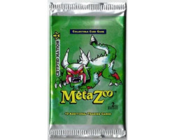 Metazoo -  booster pack...