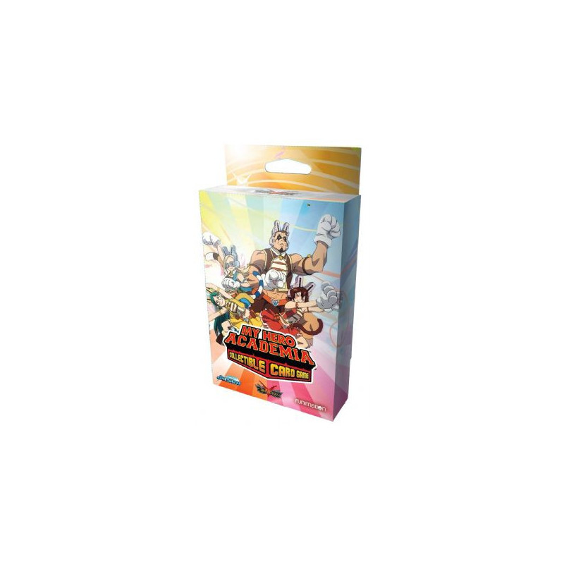 My hero academia -  deck-loadable content wave 3 (anglais)