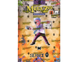 Metazoo -  theme deck - m (anglais) -  seance 1st edition