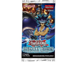 Yu-gi-oh! -  legendary duelists duels from the deep booster (anglais) (p5/b36/c12)