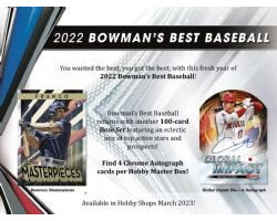 2022 baseball -  bowman...