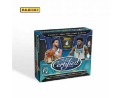 2020-21 basketball -  panini certified asia tmall hobby box
