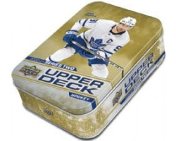 2020-21 hockey -  upper deck series 2 tin (p8/b9+1/c12)