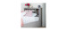 Vito Bookcase Single Headboard - Light Gray