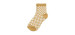Graphic mid-calf socks - Women's