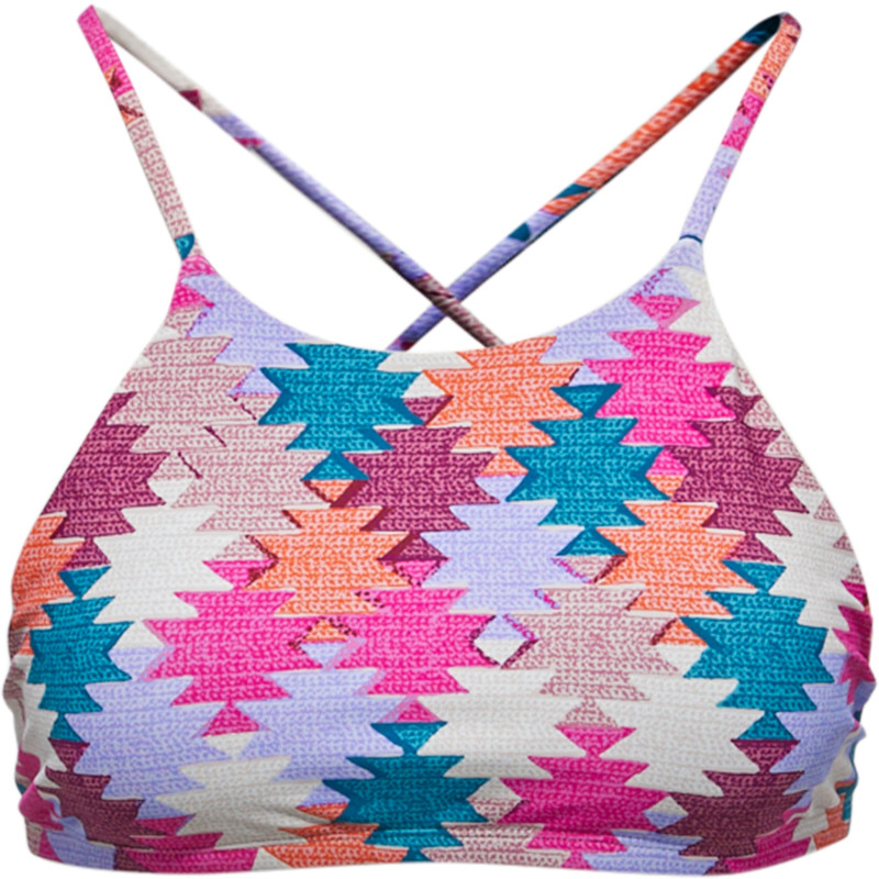 Ethos Alesha High Neck Bikini Top - Women's