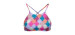 Ethos Alesha High Neck Bikini Top - Women's