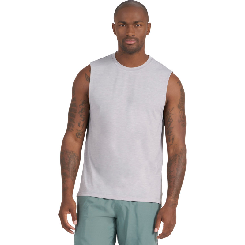 Vuori T-shirt Muscle Zephyr - Homme