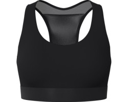 Sleek Medium Support Pocket Sports Bra - Women's