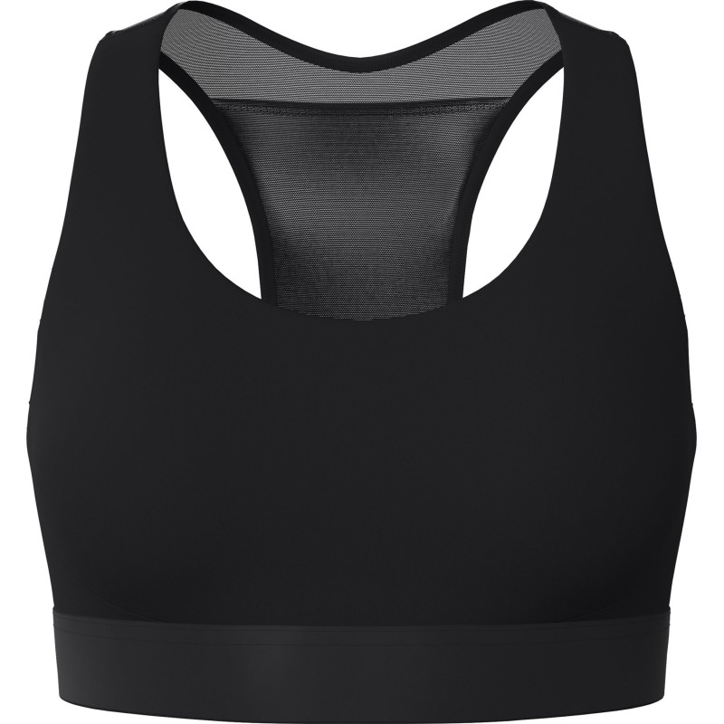 Sleek Medium Support Pocket Sports Bra - Women's