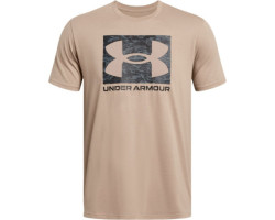 ABC Camo Boxed Logo Short Sleeve T-Shirt - Men's