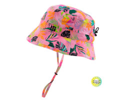 Hibiscus UV hat 0-18 months