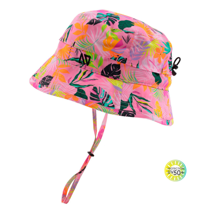 Hibiscus UV hat 0-18 months