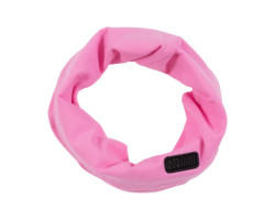 Pink Cotton Neck Warmer 12...