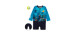 Frogs Long Sleeve UV Jersey 9-24 months