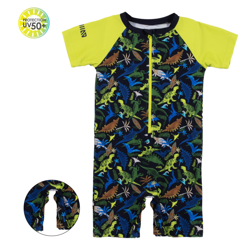 Dinos UV jersey 9-24 months