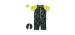 Dinos UV jersey 9-24 months