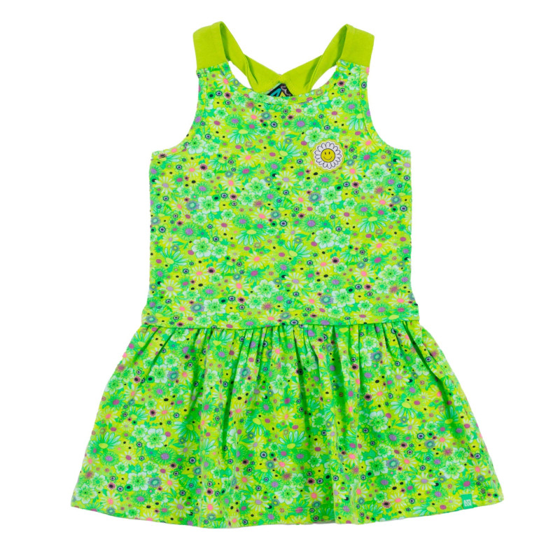 Peace Print Tunic 2-6 years