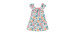 Crinkled Jersey Dress - Big Girl