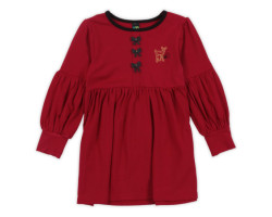 Red Confetti Tunic 7-10 years