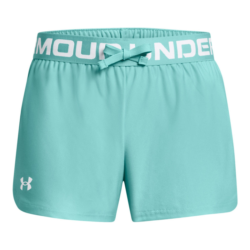 Under Armour Short Uni Play Up 8-16ans