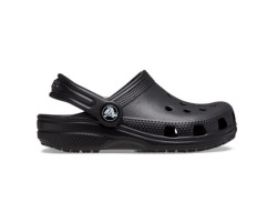 Classic Black Clogs Sizes 11-6