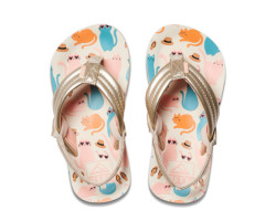 Ahi Cool Cats Sandal Sizes...