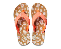 Ahi Daisy Sandal Sizes 13-6