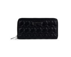 Fiona Heart Quilted Wallet...