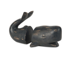 Ens. whale bookend | Cachalot
