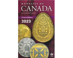 Canada -  monnaies du canada 2023 (41e édition)