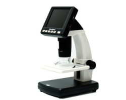 Microscopes -  microscope digital lcd (10x-500x)