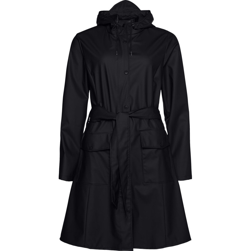 Curve Coat - Women