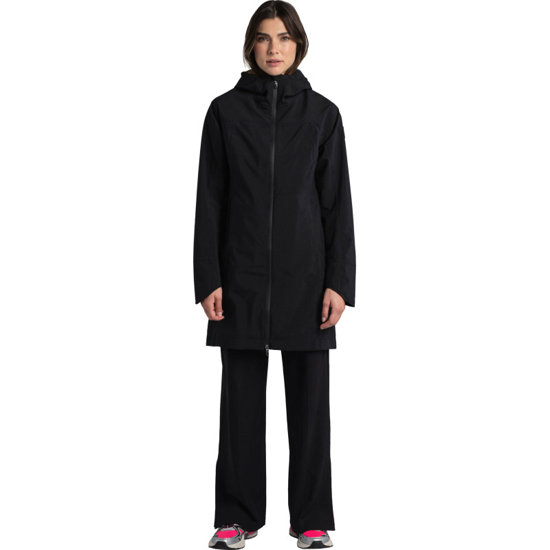 Element Long Rain Coat - Women's