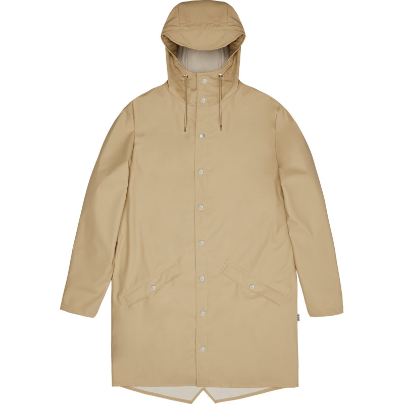 Long waterproof coat - Unisex