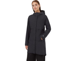 Long rain coat - Women