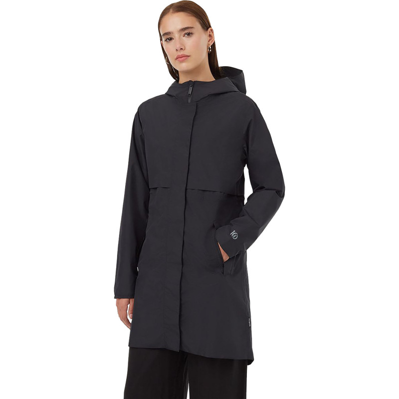 Long rain coat - Women