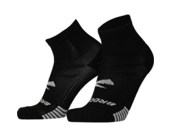 Ghost Lite Quarter Socks 2 Pack - Unisex