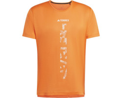 Terrex Agravic Trail Running T-Shirt - Men's