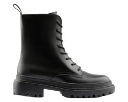 Belluno lace-up leather boots - Women's