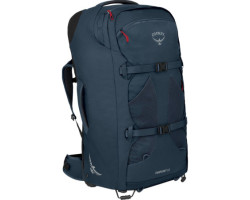 Fairpoint 65L Rolling Travel Backpack - Men