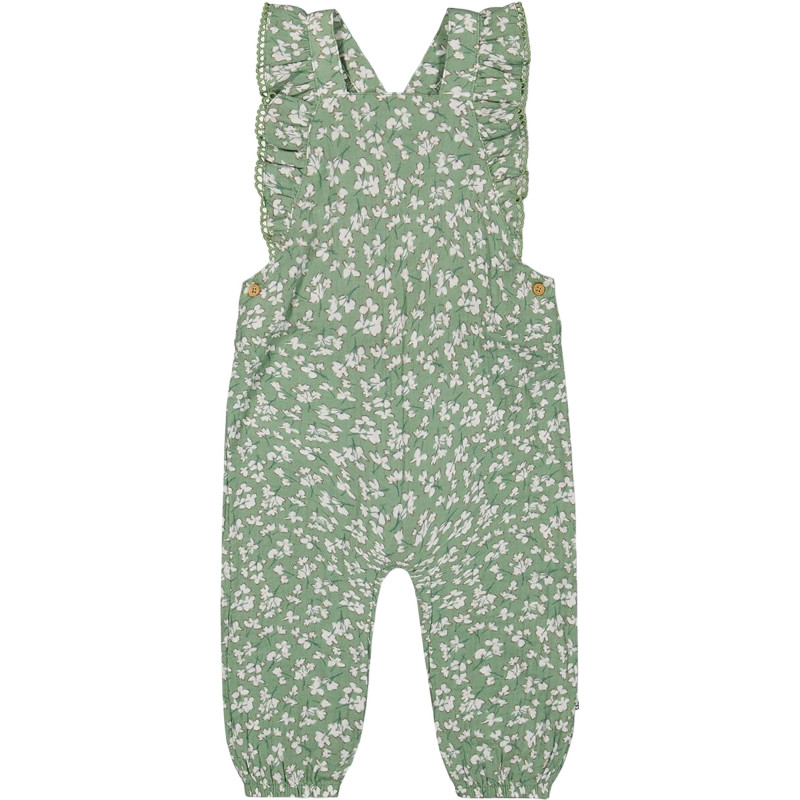 Muslin jumpsuit - Little Girl