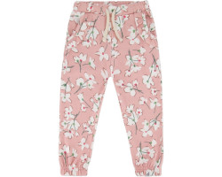 French Terry sweatpants - Little Girl