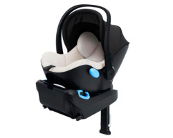 Liing Car Seat 4-35lb - Marshmallow