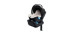 Liing Car Seat 4-35lb - Marshmallow