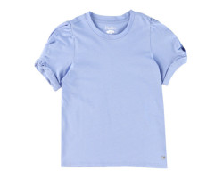 Plain Blue T-Shirt 3-8 years