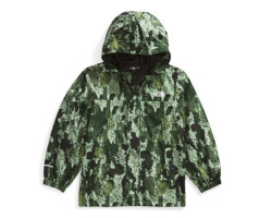 Antora Printed Mid-Season Coat 2-7 years